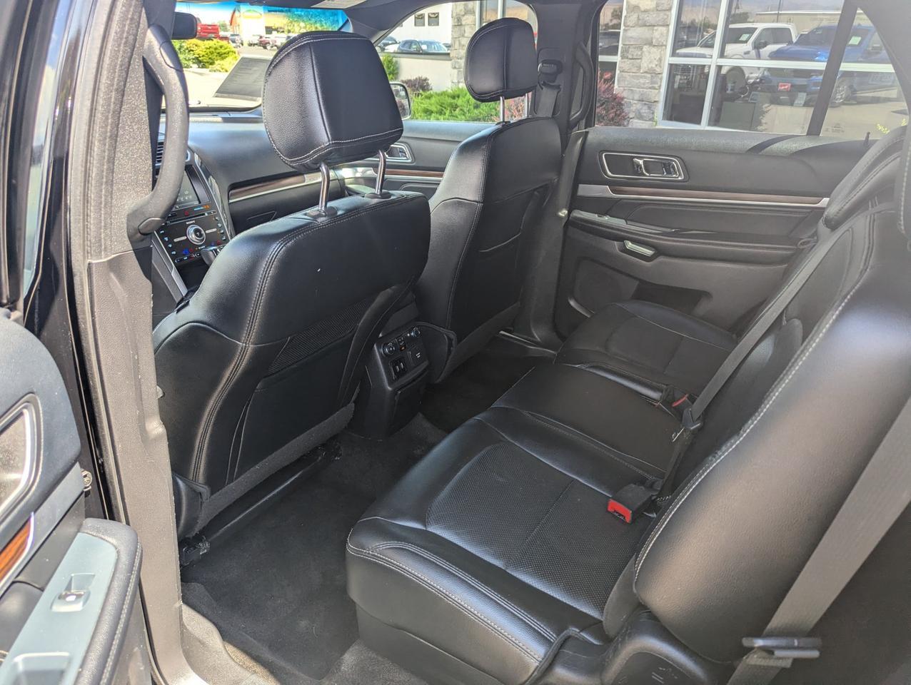2016 Ford Explorer Limited Grand Junction CO