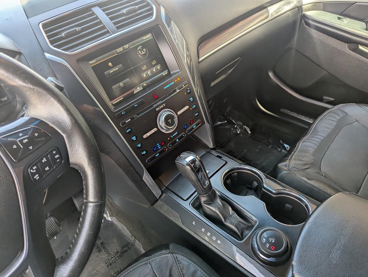 2016 Ford Explorer Limited Grand Junction CO