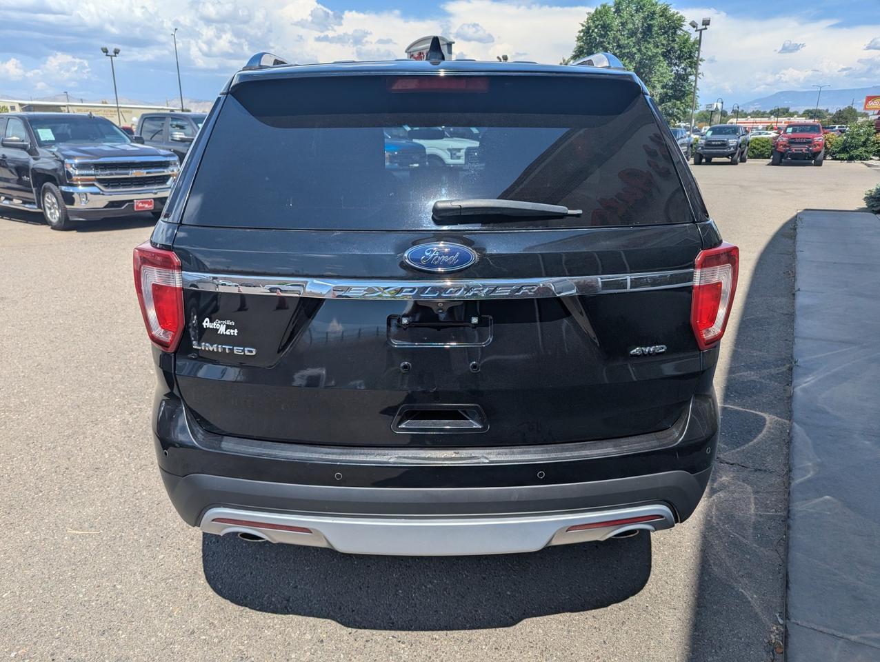 2016 Ford Explorer Limited Grand Junction CO