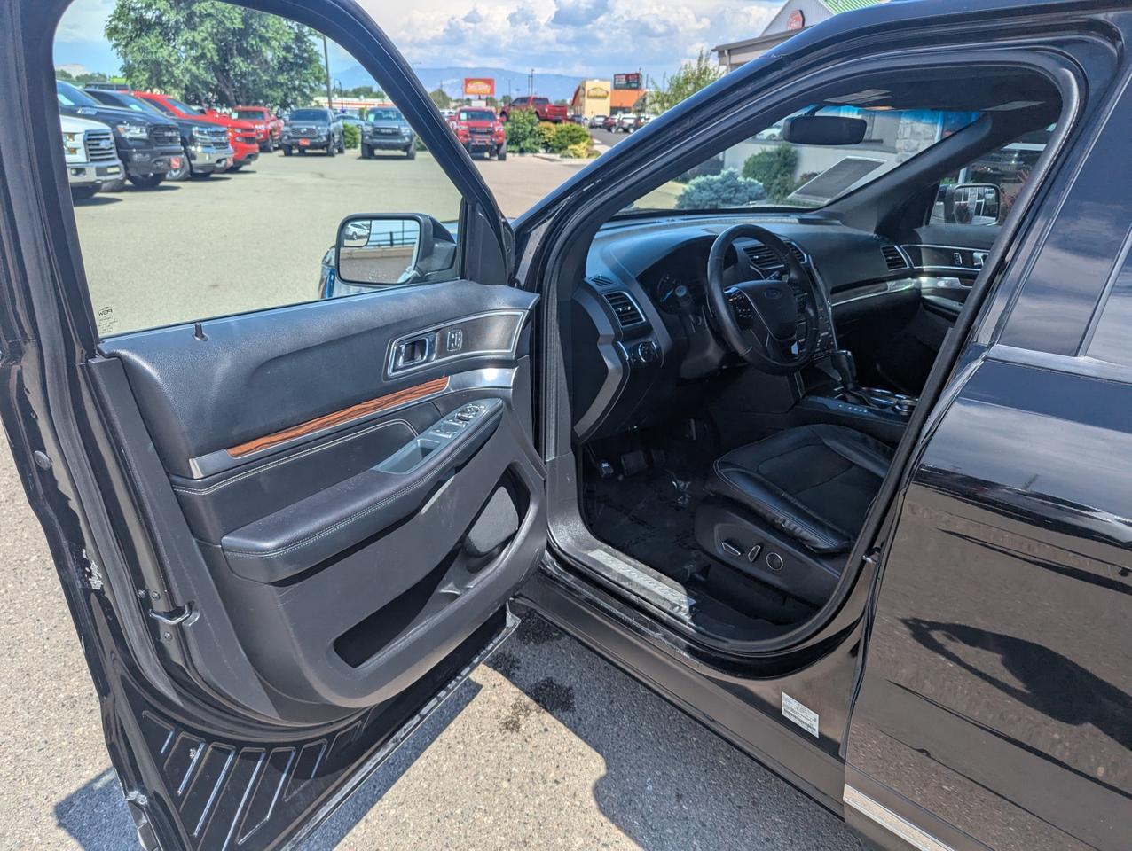 2016 Ford Explorer Limited Grand Junction CO