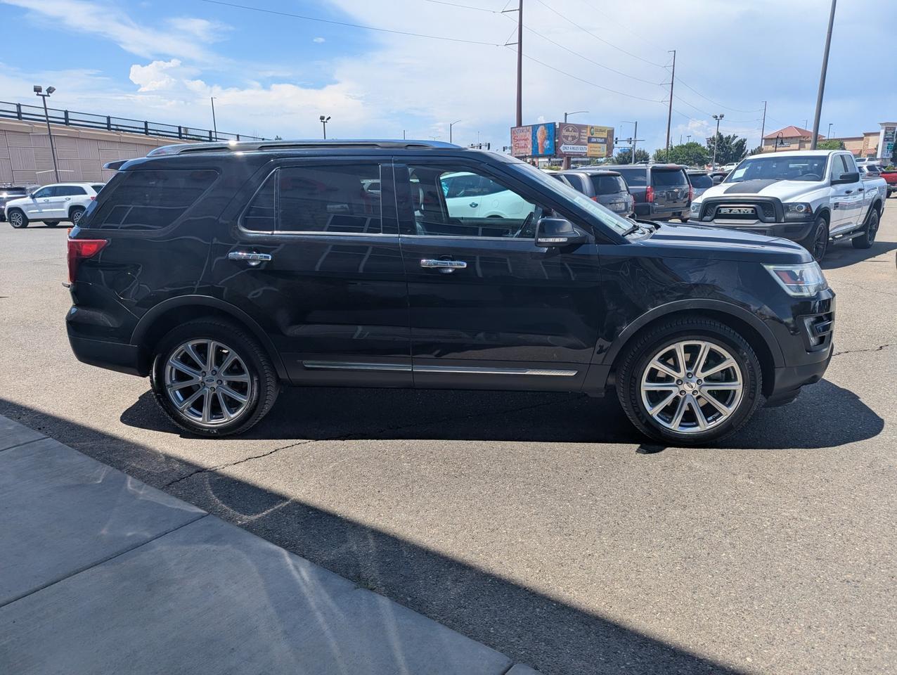 2016 Ford Explorer Limited Grand Junction CO