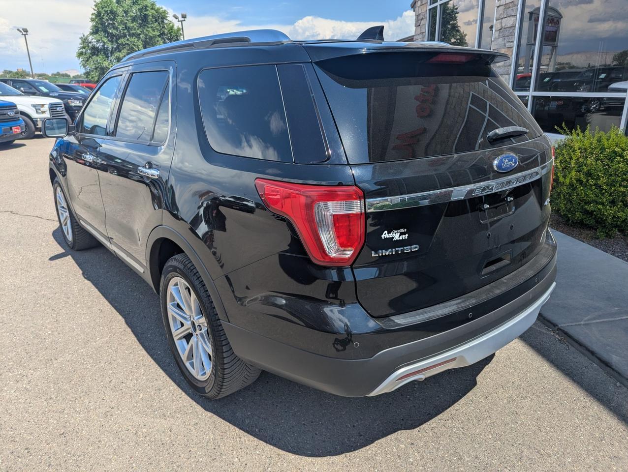 2016 Ford Explorer Limited Grand Junction CO