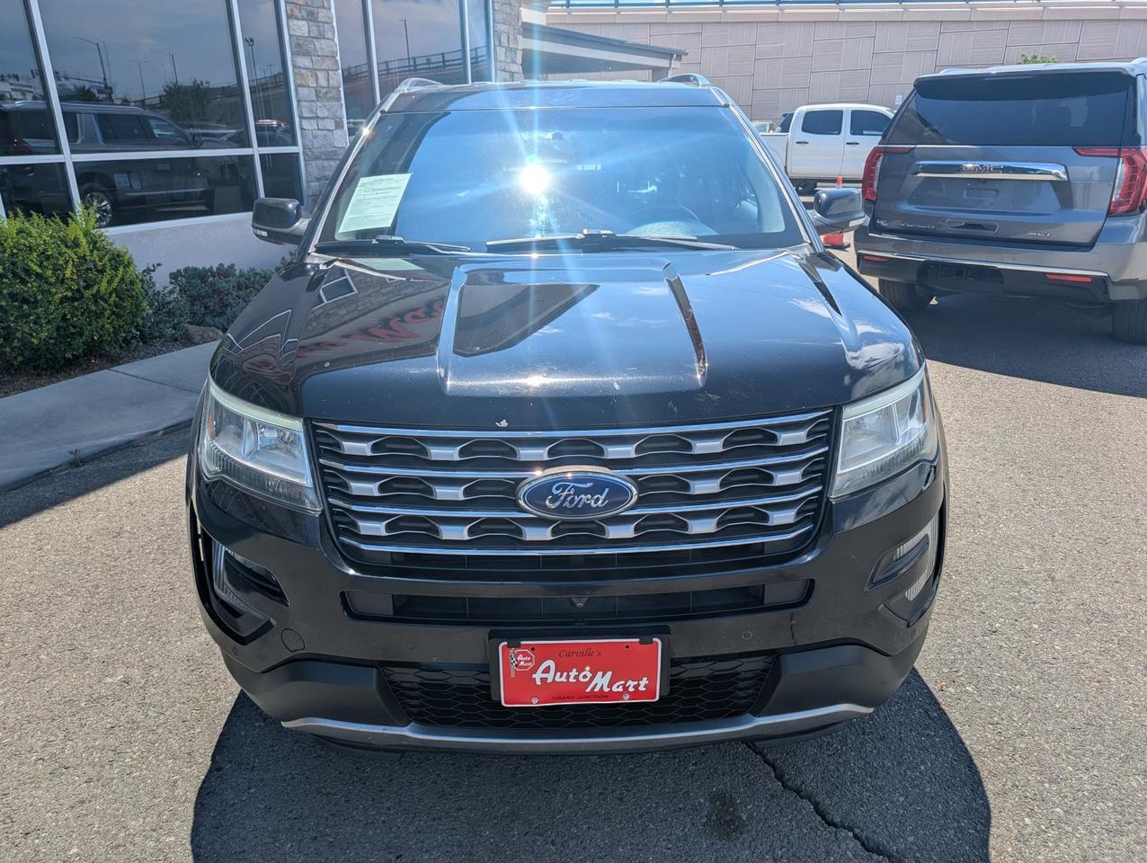 2016 Ford Explorer Limited Grand Junction CO