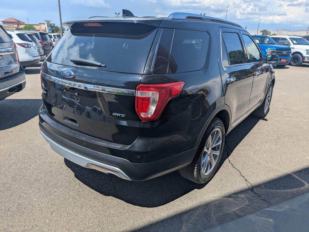2016 Ford Explorer Limited Grand Junction CO