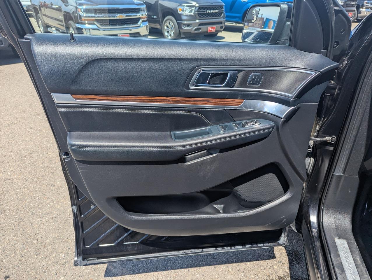2016 Ford Explorer Limited Grand Junction CO