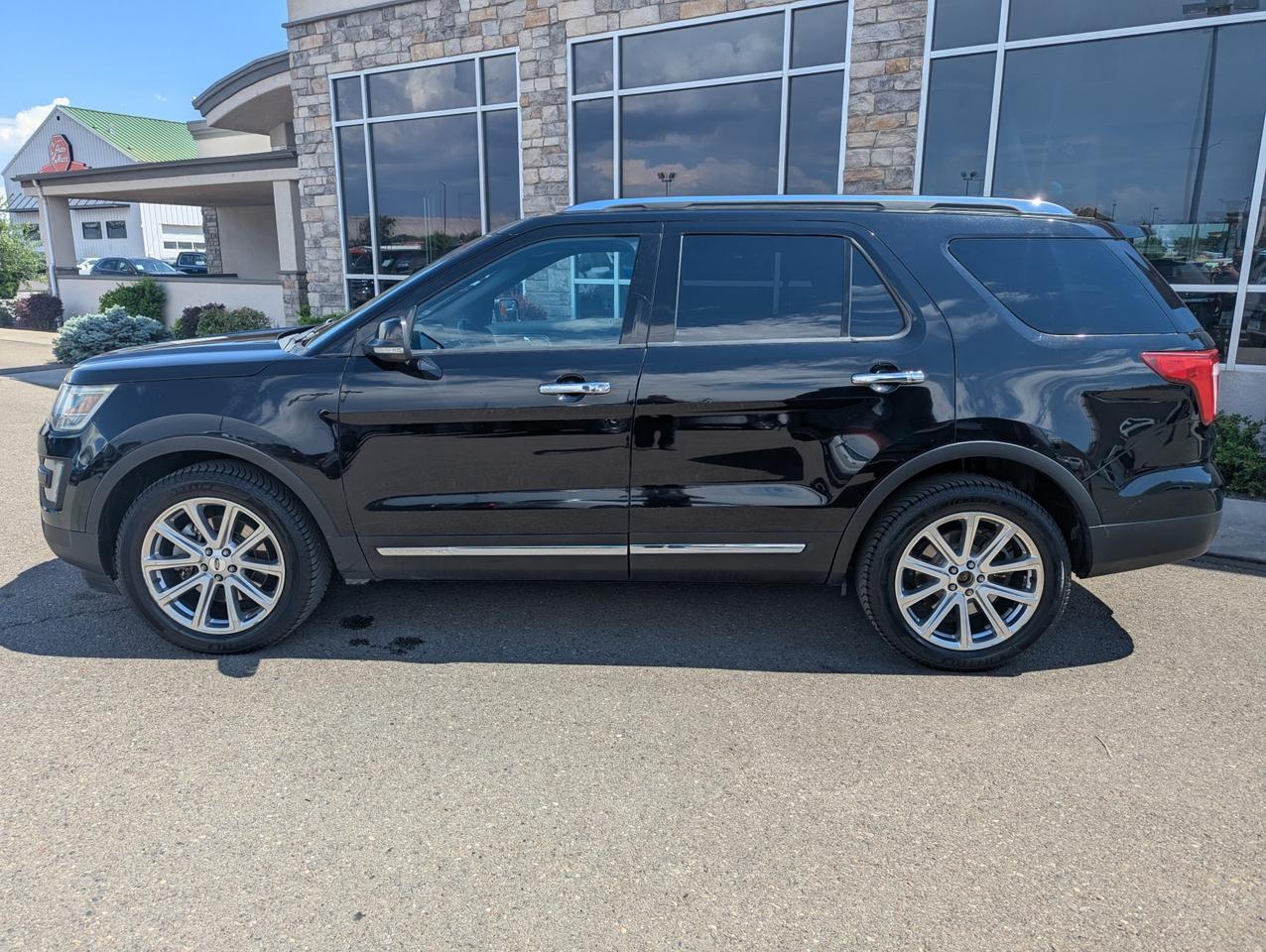 2016 Ford Explorer Limited Grand Junction CO