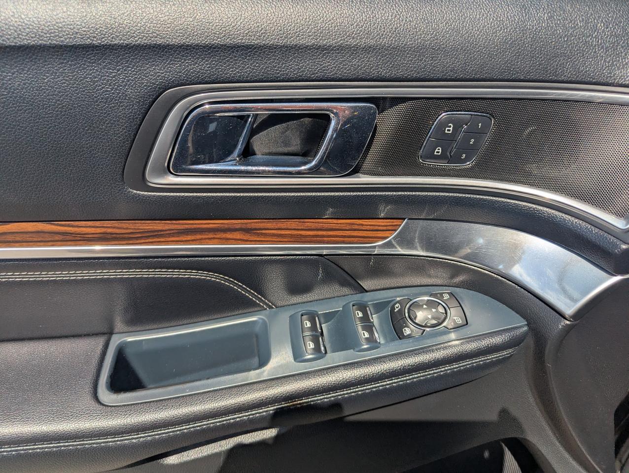 2016 Ford Explorer Limited Grand Junction CO