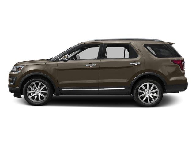 2016 Ford Explorer Limited Hurst TX
