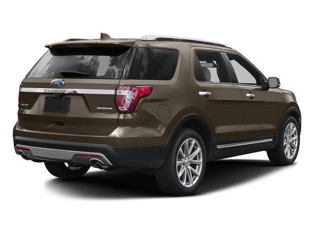 2016 Ford Explorer Limited Hurst TX