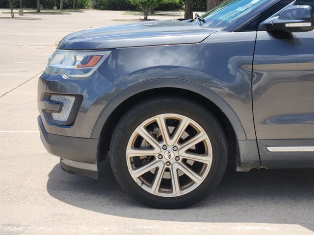 2016 Ford Explorer Limited Grapevine TX