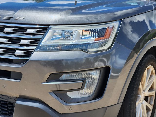 2016 Ford Explorer Limited Grapevine TX