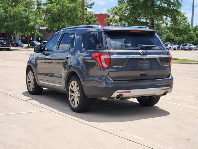 2016 Ford Explorer Limited Grapevine TX