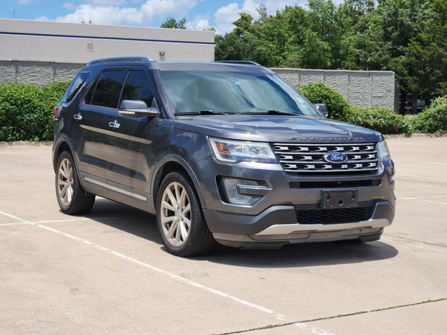 2016 Ford Explorer Limited Grapevine TX