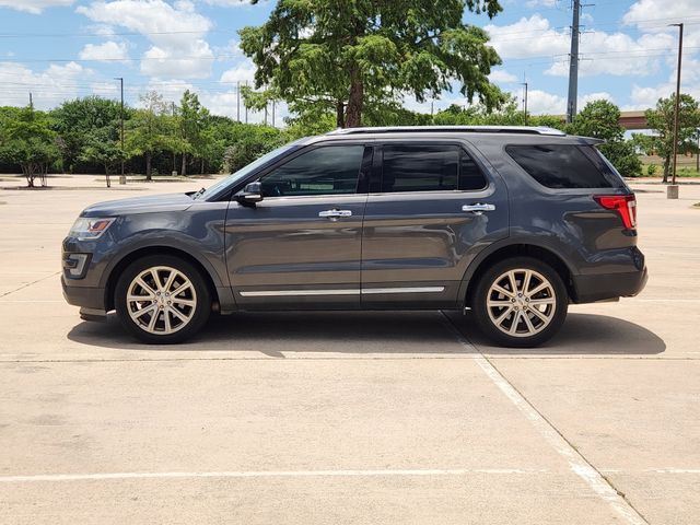 2016 Ford Explorer Limited Grapevine TX