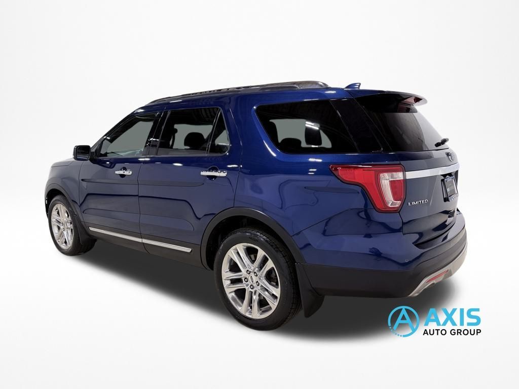2016 Ford Explorer Limited photo 3