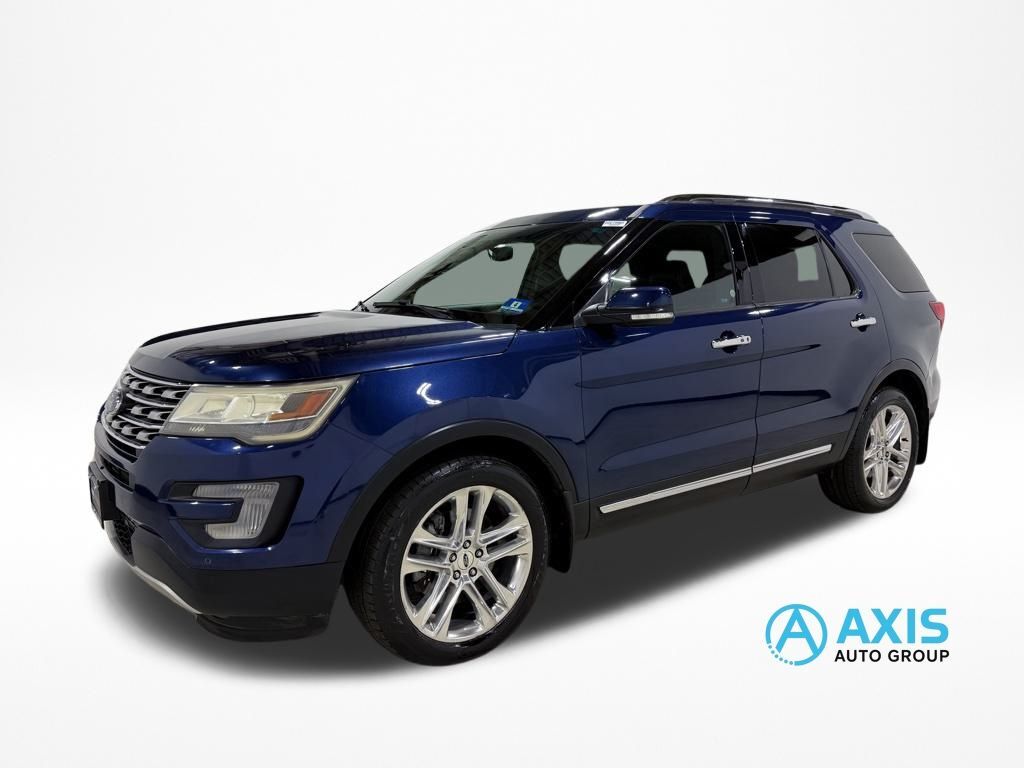 2016 Ford Explorer Limited photo 4