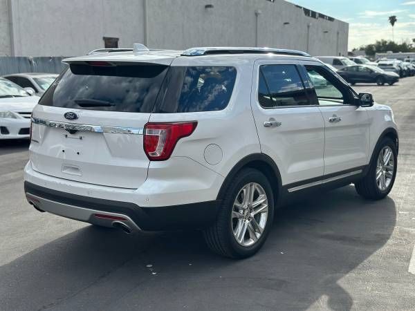2016 Ford Explorer Limited Mesa AZ