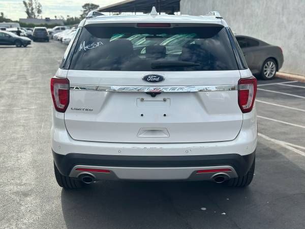 2016 Ford Explorer Limited Mesa AZ