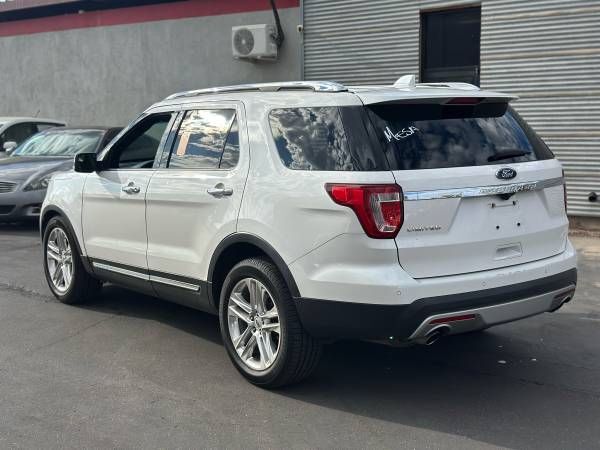 2016 Ford Explorer Limited Mesa AZ