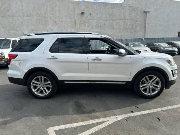2016 Ford Explorer Limited Mesa AZ