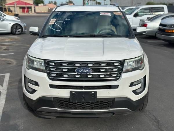 2016 Ford Explorer Limited Mesa AZ
