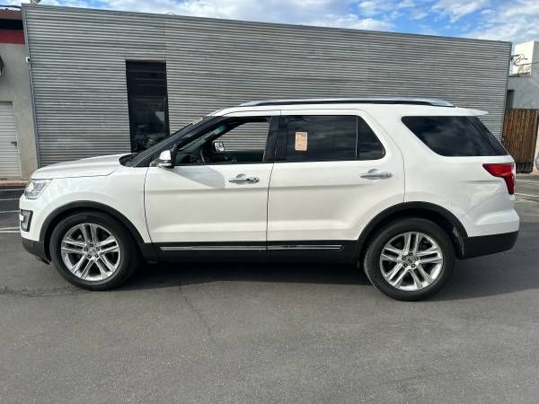 2016 Ford Explorer Limited Mesa AZ