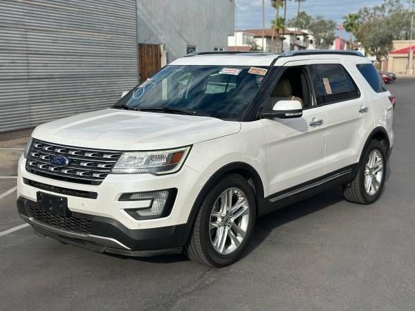 2016 Ford Explorer Limited Mesa AZ