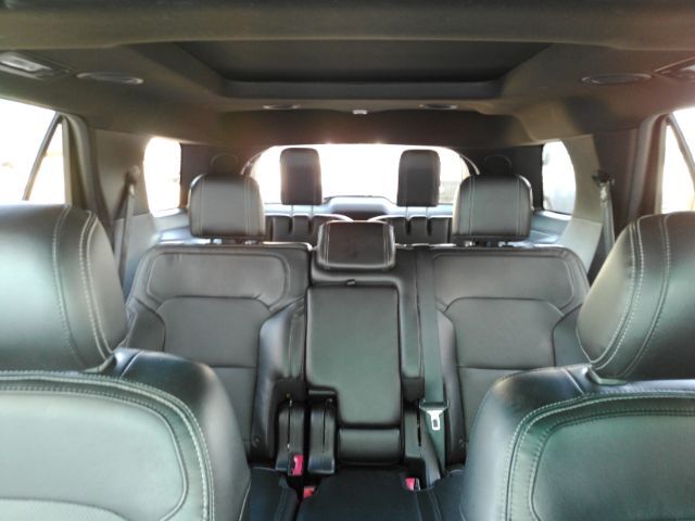 2016 Ford Explorer Limited Plano TX