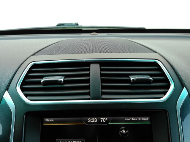 2016 Ford Explorer Limited Plano TX
