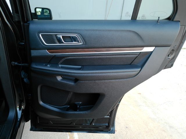 2016 Ford Explorer Limited Plano TX