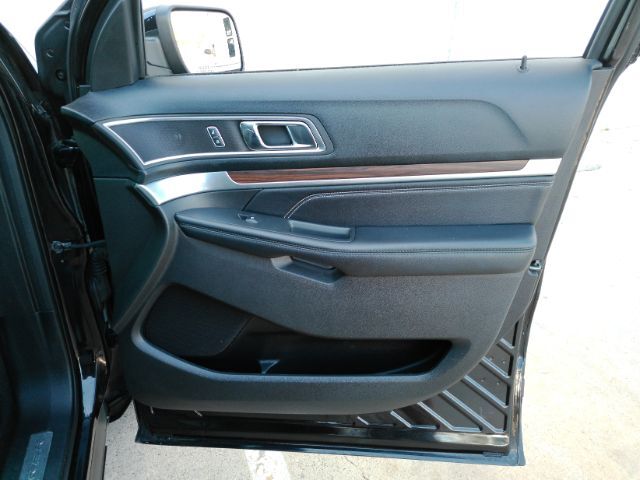 2016 Ford Explorer Limited Plano TX