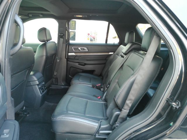 2016 Ford Explorer Limited Plano TX