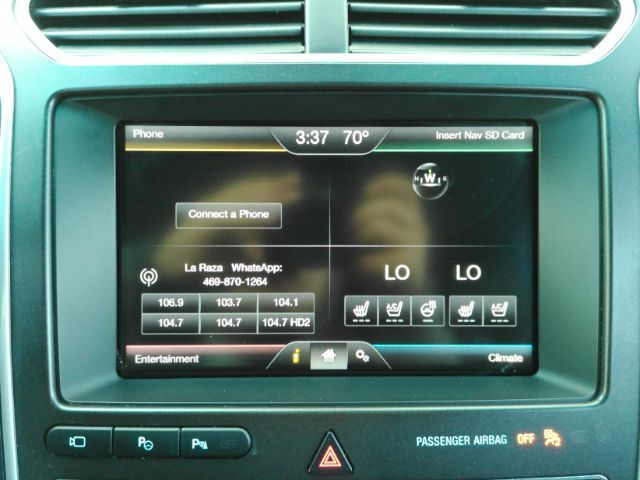 2016 Ford Explorer Limited Plano TX