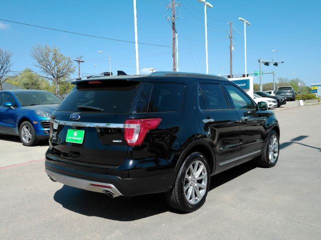 2016 Ford Explorer Limited Plano TX