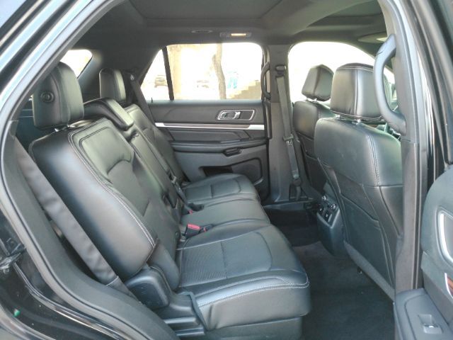 2016 Ford Explorer Limited Plano TX