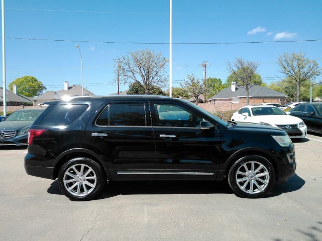 2016 Ford Explorer Limited Plano TX
