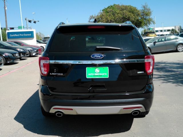 2016 Ford Explorer Limited Plano TX