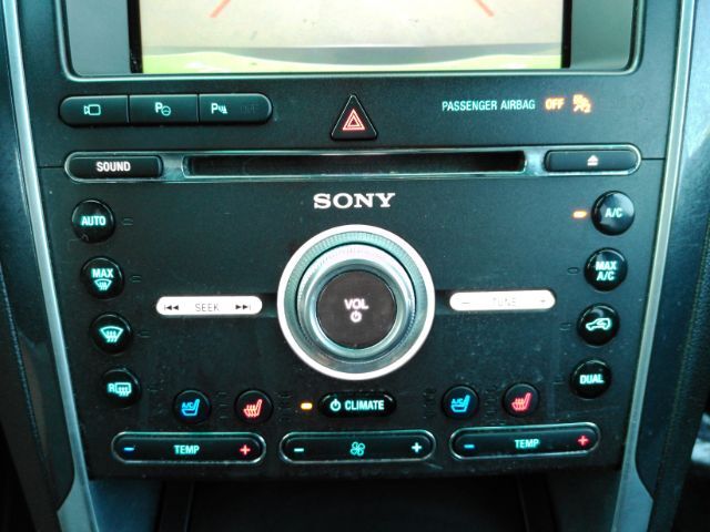 2016 Ford Explorer Limited Plano TX
