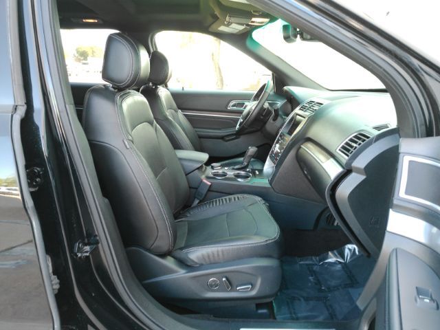 2016 Ford Explorer Limited Plano TX