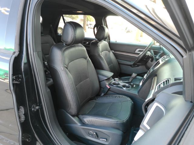 2016 Ford Explorer Limited Plano TX