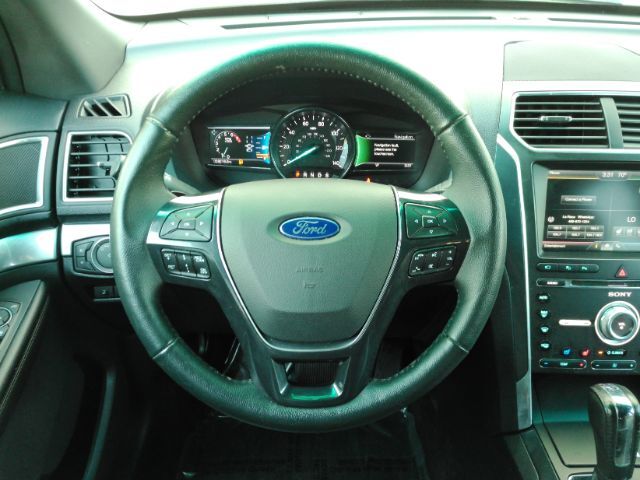2016 Ford Explorer Limited Plano TX