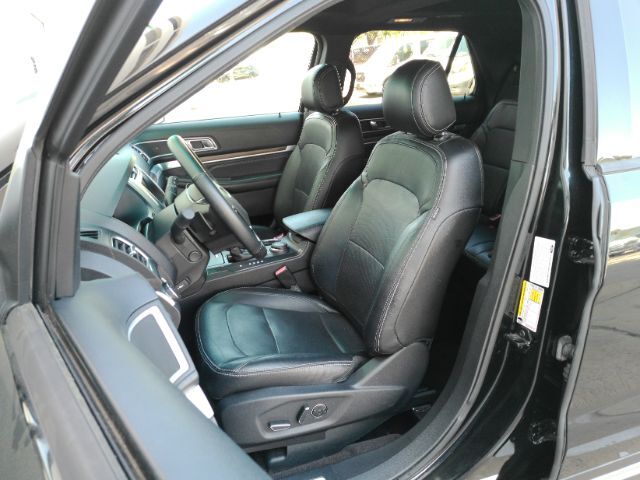 2016 Ford Explorer Limited Plano TX