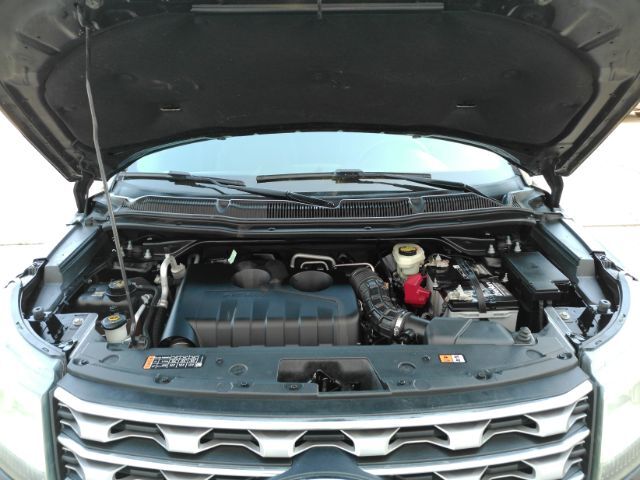 2016 Ford Explorer Limited Plano TX