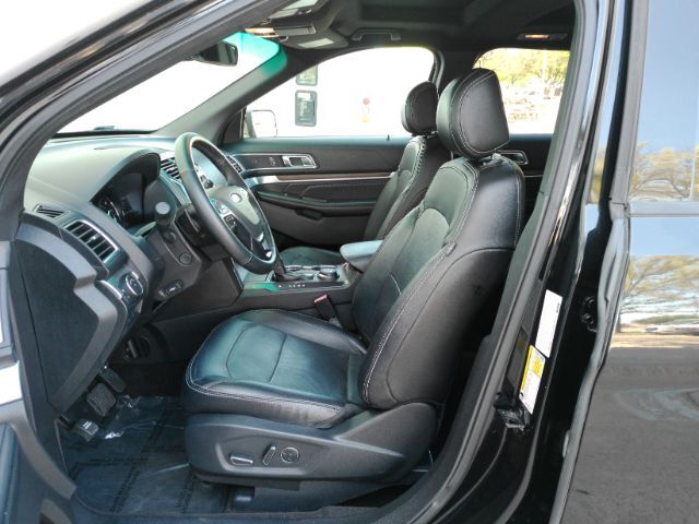 2016 Ford Explorer Limited Plano TX