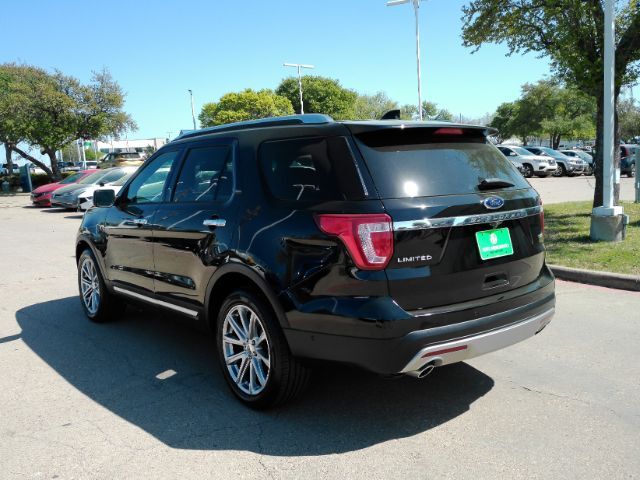 2016 Ford Explorer Limited Plano TX