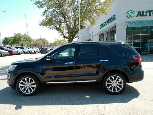 2016 Ford Explorer Limited Plano TX