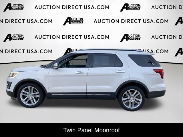2016 Ford Explorer Limited Raleigh NC