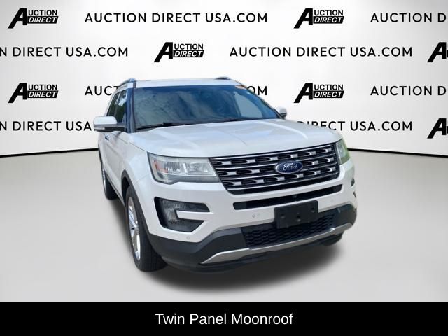 2016 Ford Explorer Limited Raleigh NC