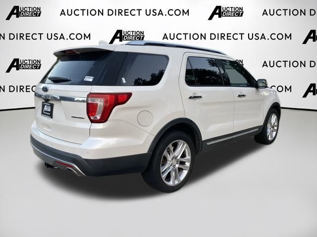 2016 Ford Explorer Limited Raleigh NC