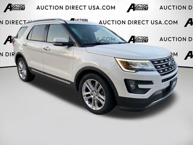 2016 Ford Explorer Limited Raleigh NC